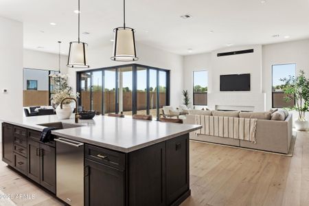 New construction Single-Family house 1563 E Cherrywood Pl, Chandler, AZ 85249 plan Daviana - image 19