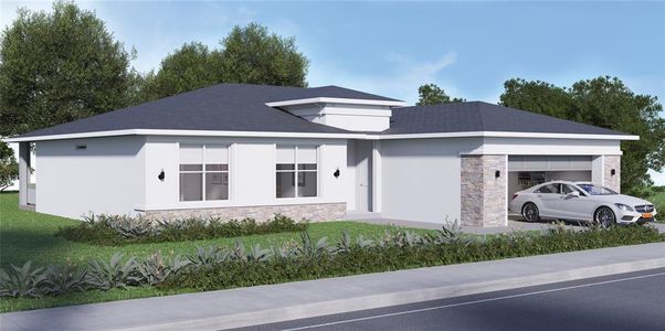 New construction Single-Family house 4053 Sw 114Th Place, Ocala, FL 34476 - photo 0