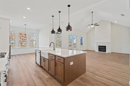 New construction Single-Family house 8340 Creekside Overlook Dr, Gainesville, GA 30506 - image 14