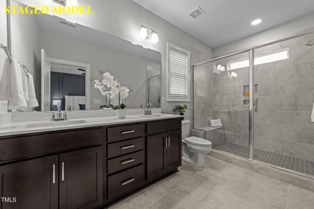 New construction Townhouse house 608 Marshskip Way, Rolesville, NC 27587 - image 17