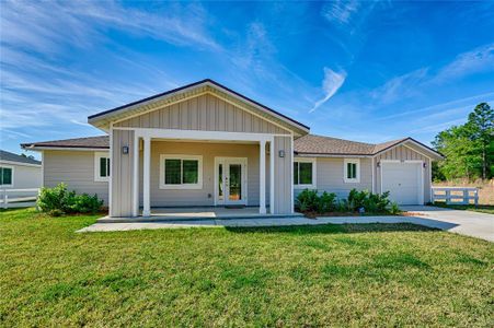 New construction Single-Family house 254 Portland St, Hawthorne, FL 32640 Palmetto- photo 0