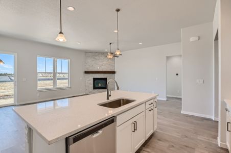 New construction Single-Family house 8405 S Winnipeg Ct, Aurora, CO 80016 null- photo 13 13