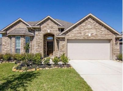 New construction Single-Family house 104 Dina Ln, Montgomery, TX 77356 - photo 0