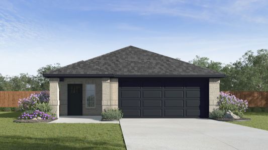 New construction Single-Family house 213 Iron Mountain Cv, San Marcos, TX 78666 null- photo 0 0