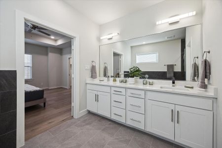 New construction Single-Family house 3091 Hicks St, Houston, TX 77007 - image 4