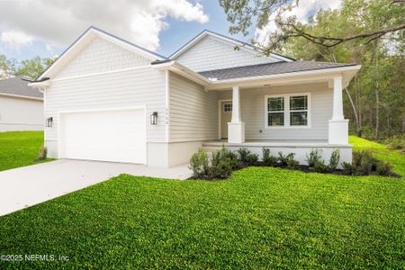 New construction Single-Family house 5526 Buzzie Ln, Middleburg, FL 32068 - image