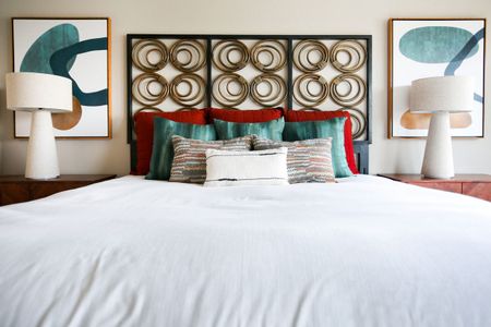 New construction Single-Family house 104 Spokeshave Ln, Liberty Hill, TX 78642 plan Cascade 1450 - image 11