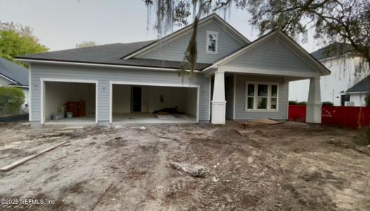 New construction Single-Family house 5013 Clayton Ct, St. Augustine, FL 32092 null- photo 0