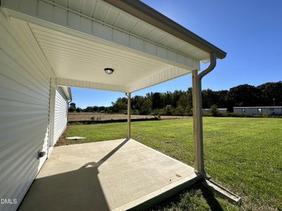New construction Single-Family house 113 Dees Meadow Ln, Fremont, NC 27830 - image