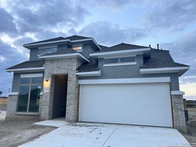 New construction Single-Family house 2835 Sacaton Drive, New Braunfels, TX 78130 - photo 0