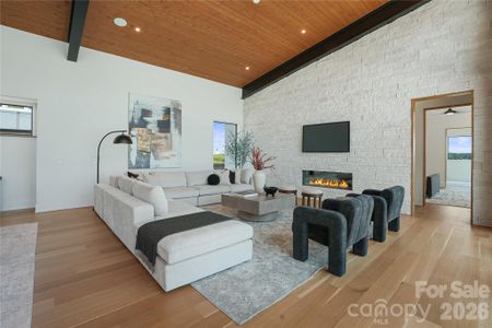 New construction Single-Family house 22554 John Gamble Rd, Cornelius, NC 28031 - image 13