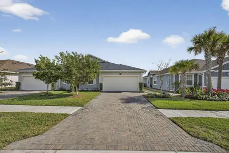 New construction Single-Family house 1322 Tangled Orchard Trce, Loxahatchee, FL 33470 - image
