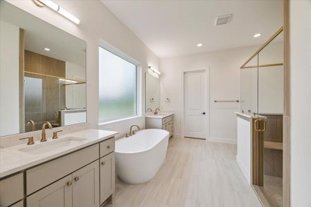 New construction Single-Family house 14019 Hawk Vista Ct, Willis, TX 77318 - image 7