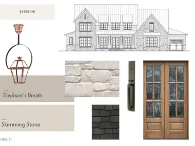 New construction Single-Family house 4305 Pamlico Dr, Raleigh, NC 27609 - image 6