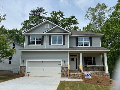 New construction Single-Family house 545 Wauka Dr, Demorest, GA 30535 plan Plan 2307 - image