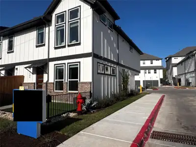 New construction Condo house 200 W 56Th St, Unit 5101, Austin, TX 78751 - image