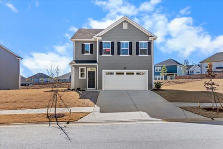 New construction Single-Family house 745 Woodvine Dr, Grovetown, GA 30813 plan 1772 - image
