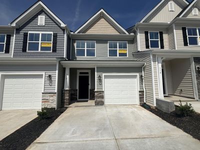 New construction Single-Family house 112 Brayden Run, Woodruff, SC 29388 plan Bristol - image