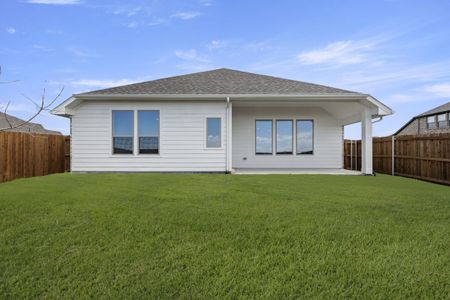 New construction Single-Family house 395 Misty Meadow Ln, Lavon, TX 75166 plan Southlake - image 4