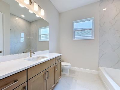 New construction Single-Family house 12418 Stonegate Trl, Parrish, FL 34219 plan Aruba 2 - image 12