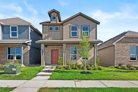 New construction Single-Family house 3049 Maple Orchard Ln, Fort Worth, TX 76140 plan Walnut - image