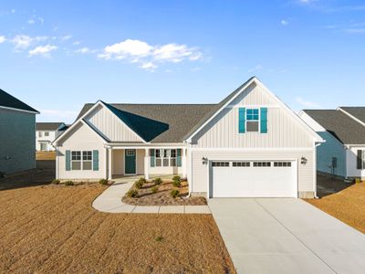 New construction Single-Family house 308 Oleander Dr, Greenville, NC 27858 plan Hardy - image 19