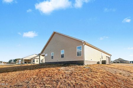 New construction Single-Family house 28 Hagood St, Smithfield, NC 27577 - image 15