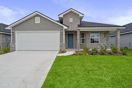 New construction Single-Family house 8526 Helmsley Boulevard, Jacksonville, FL 32219 1780- photo 0