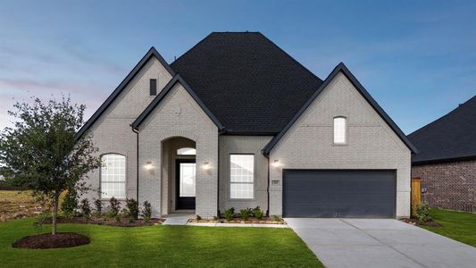 New construction Single-Family house 415 Blue River Trl, Rosenberg, TX 77471 - image