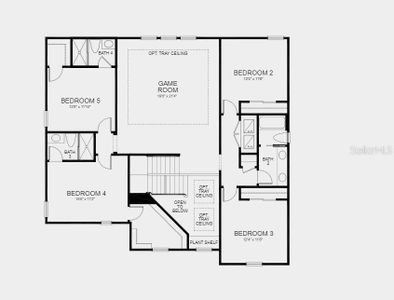 Structural options added include; Study, extended covered patio, outdoor rough in kitchen, 8' doors, tray ceilings, pocket sliding door, and 3rd car garage.