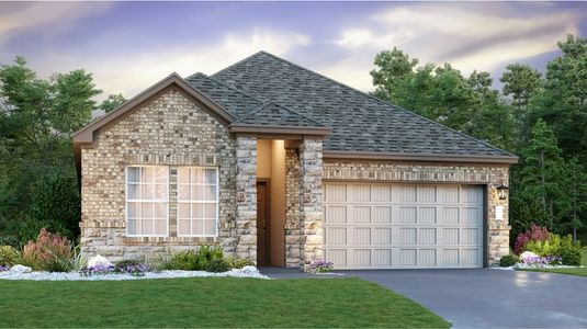 New construction Single-Family house Bastrop, TX 78602 null- photo 4 4