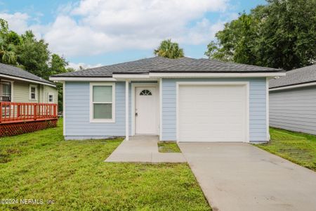 New construction Single-Family house 2979 Rexford Street, Jacksonville, FL 32254 - photo 0