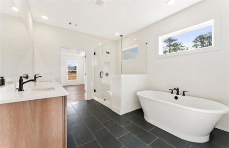 New construction Single-Family house 233 Legacy Downs Dr, Canton, GA 30115 - image 9