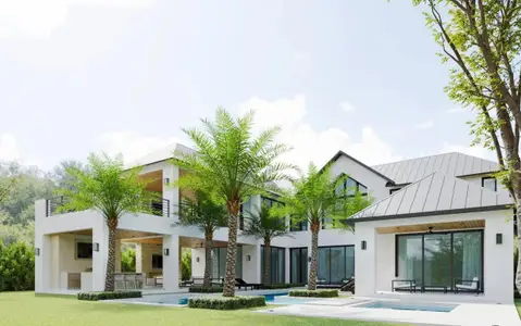 New construction Single-Family house 3 Hudson Ave, Boynton Beach, FL 33435 - image