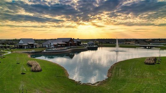 New construction Single-Family house 7714 Inspiration Dr, Fulshear, TX 77441 Stardom- photo 18 18