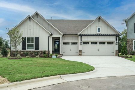 New construction Single-Family house 34 Serendipity Drive, Fuquay Varina, NC 27526 - photo 0