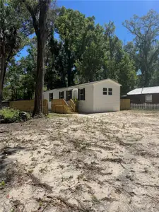 New construction Manufactured Home house 8630 Sw 82Nd Ter, Trenton, FL 32693 - image