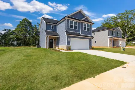 New construction Single-Family house 465 Contentment Ct, Kannapolis, NC 28081 - image