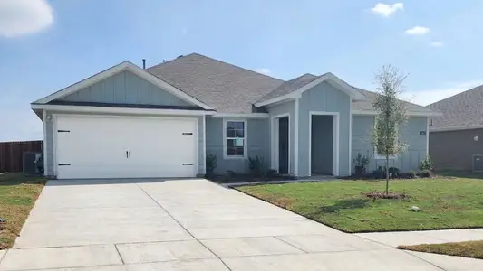 New construction Single-Family house 501 White Willow Dr, Josephine, TX 75173 plan Frisco - image