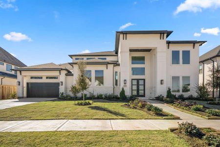 New construction Single-Family house 1307 Crown Forest Dr, Missouri City, TX 77459 Bellagio- photo 0