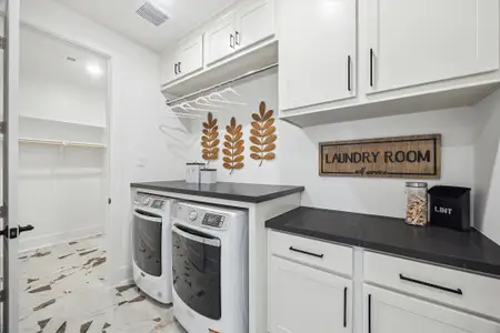 New construction Single-Family house 8610 Gleaming Village Wy, Richmond, TX 77406 plan The Wilson - image 15