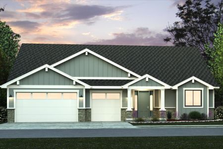 New construction Single-Family house 3632 N Buchanan Ct, Aurora, CO 80019 null- photo 0