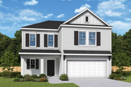 New construction Single-Family house 205 Lazy Acres Lp, Summerville, SC 29483 - image