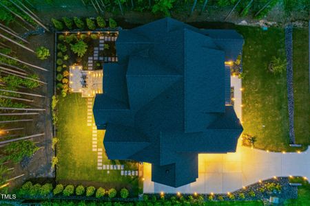 New construction Single-Family house 604 Dappled Pine Ave, Durham, NC 27713 null- photo 86 86
