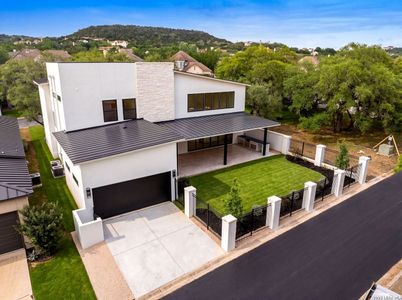 New construction Single-Family house 16 Grantham Gln, San Antonio, TX 78257 - image