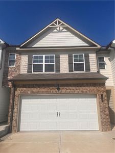 New construction Townhouse house 3853 Billabong Trl, Unit 113, Gainesville, GA 30506 plan Cheyenne - image