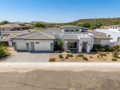 New construction Single-Family house 3317 W Desert Dawn Dr, Phoenix, AZ 85083 - image