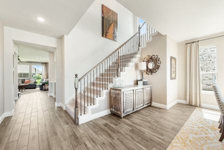 Arcadia Trails Classic 60 by Bloomfield Homes in Balch Springs - photo 12 12