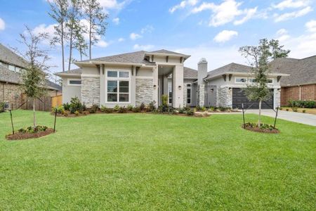 New construction Single-Family house 126 Plott Hound Dr, Montgomery, TX 77316 null- photo 0