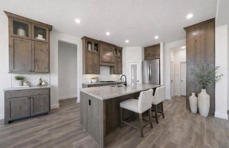 New construction Single-Family house 431 Paradise Ridge Dr, Waxahachie, TX 75167 - image 17